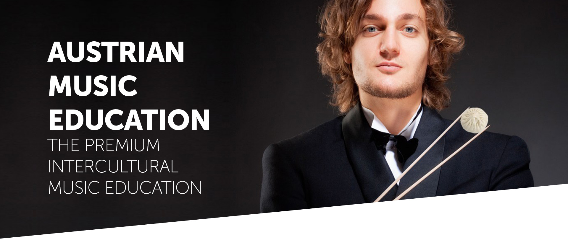 Austrian Music Education - Chop sticks