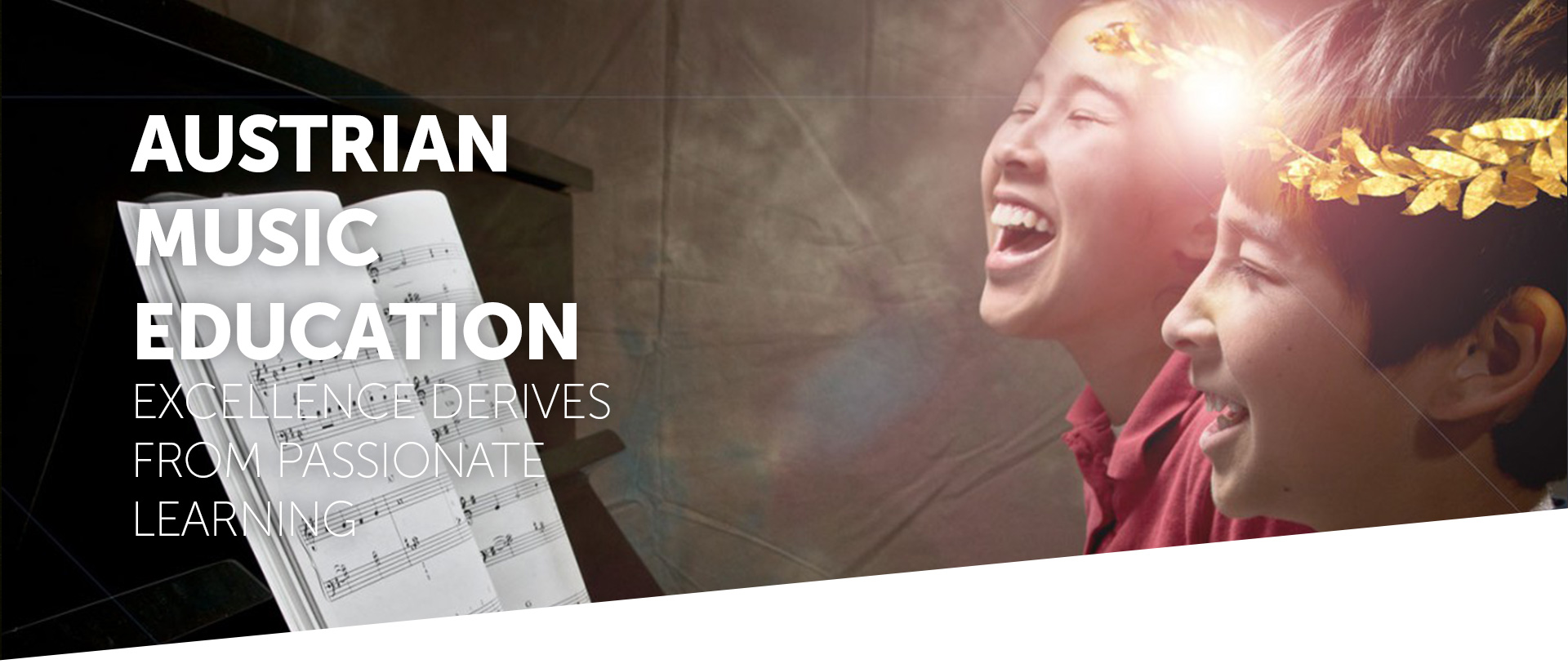 Austrian Music Education - Singing