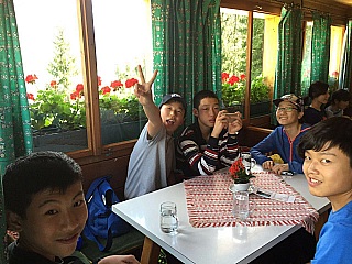 Summer Camp Austria Impression