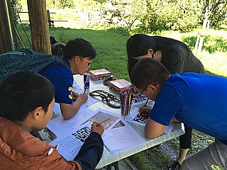 Summer Camp Austria Impression