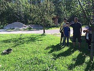 Summer Camp Austria Impression