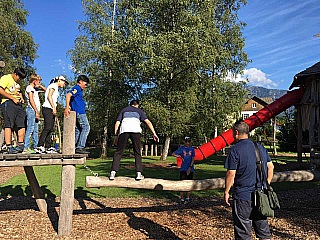 Summer Camp Austria Impression