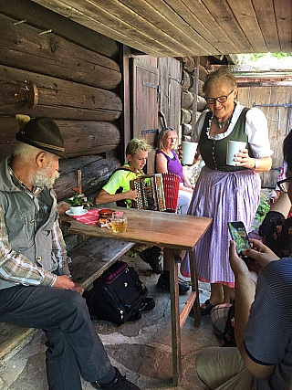 Summer Camp Austria Impression