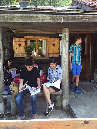 Summer Camp Austria Impression