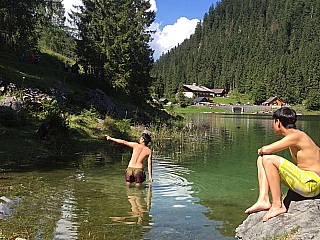 Summer Camp Austria Impression