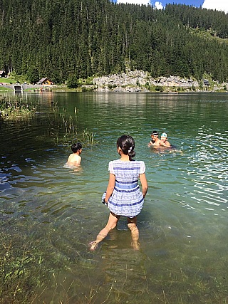 Summer Camp Austria Impression