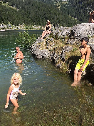 Summer Camp Austria Impression