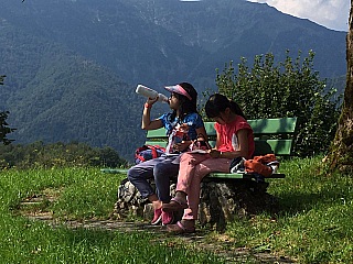 Summer Camp Austria Impression