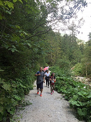 Summer Camp Austria Impression