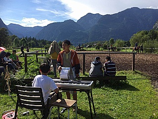 Summer Camp Austria Impression