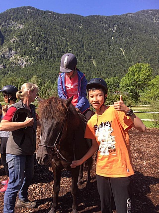 Summer Camp Austria Impression