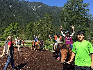 Summer Camp Austria Impression