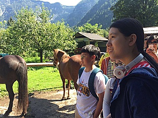 Summer Camp Austria Impression