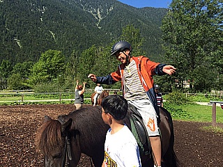 Summer Camp Austria Impression