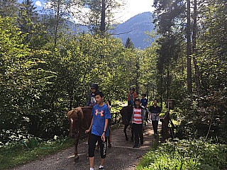 Summer Camp Austria Impression