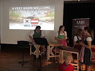 AME WORKSHOP "OM AM BERG"