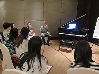 PIANO PEDAGOGIC WORKSHOPS