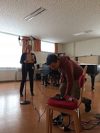 Making of