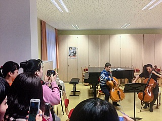 EARLY MUSIC EDUCATION WORKSHOP