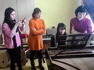 EARLY MUSIC EDUCATION WORKSHOP