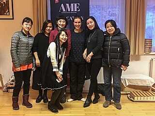 EARLY MUSIC EDUCATION WORKSHOP