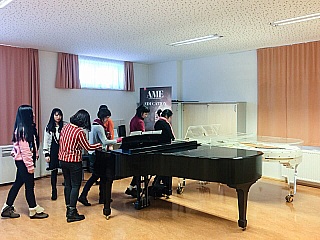 EARLY MUSIC EDUCATION WORKSHOP