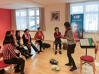EARLY MUSIC EDUCATION WORKSHOP