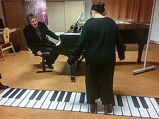 EARLY MUSIC EDUCATION WORKSHOP