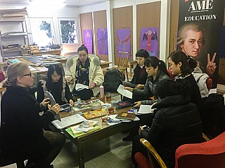 EARLY MUSIC EDUCATION WORKSHOP