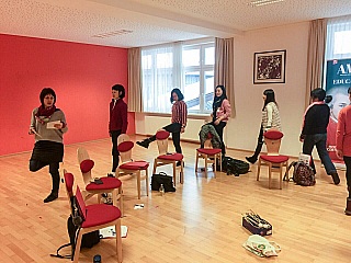 EARLY MUSIC EDUCATION WORKSHOP