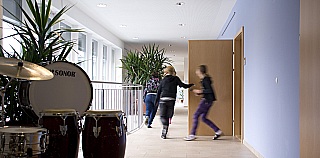 The Federal Upper Austria Music School, Bad Goisern