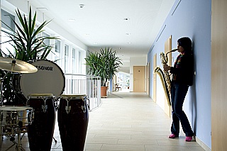 The Federal Upper Austria Music School, Bad Goisern