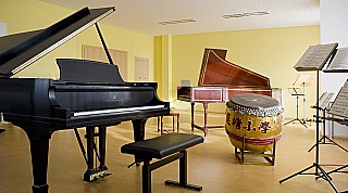 The Federal Upper Austria Music School, Bad Goisern