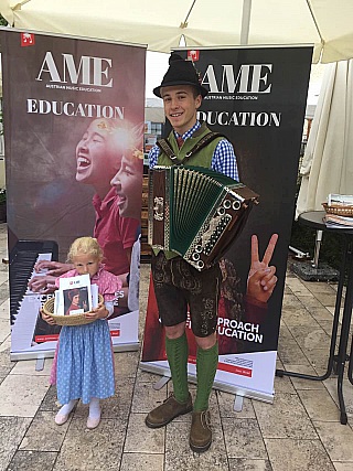 AME WORKSHOP "OM AM BERG"