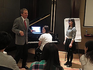 PIANO PEDAGOGIC WORKSHOPS