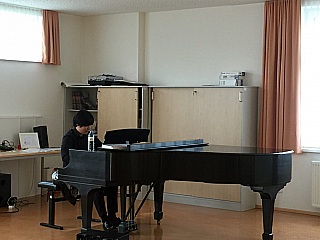 AME WORKSHOP "OM AM BERG"