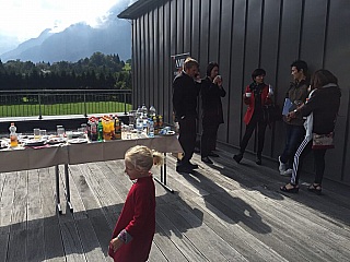 AME WORKSHOP "OM AM BERG"