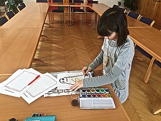 Scenes of Childhood - Intercultural Book Project