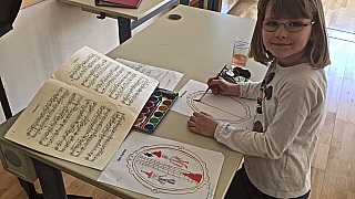 Scenes of Childhood - Intercultural Book Project