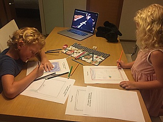 Scenes of Childhood - Intercultural Book Project
