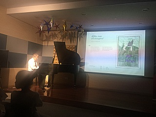 Scenes of Childhood - Intercultural Book Project