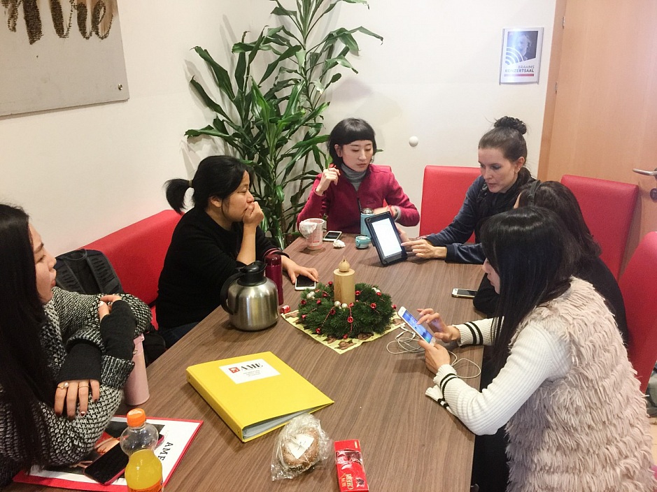 EARLY CHILDHOOD MUSIC EDUCATION WINTER CAMP JANUARY 2017