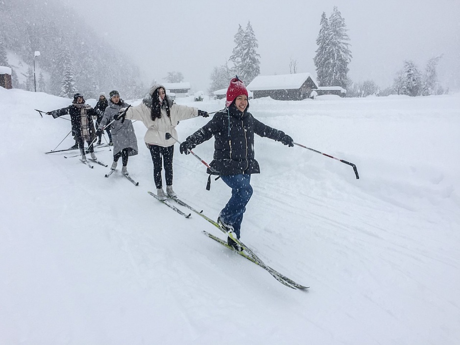 EARLY CHILDHOOD MUSIC EDUCATION WINTER CAMP JANUARY 2017