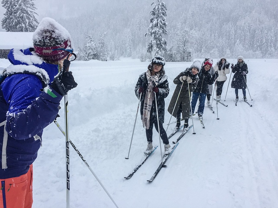 EARLY CHILDHOOD MUSIC EDUCATION WINTER CAMP JANUARY 2017