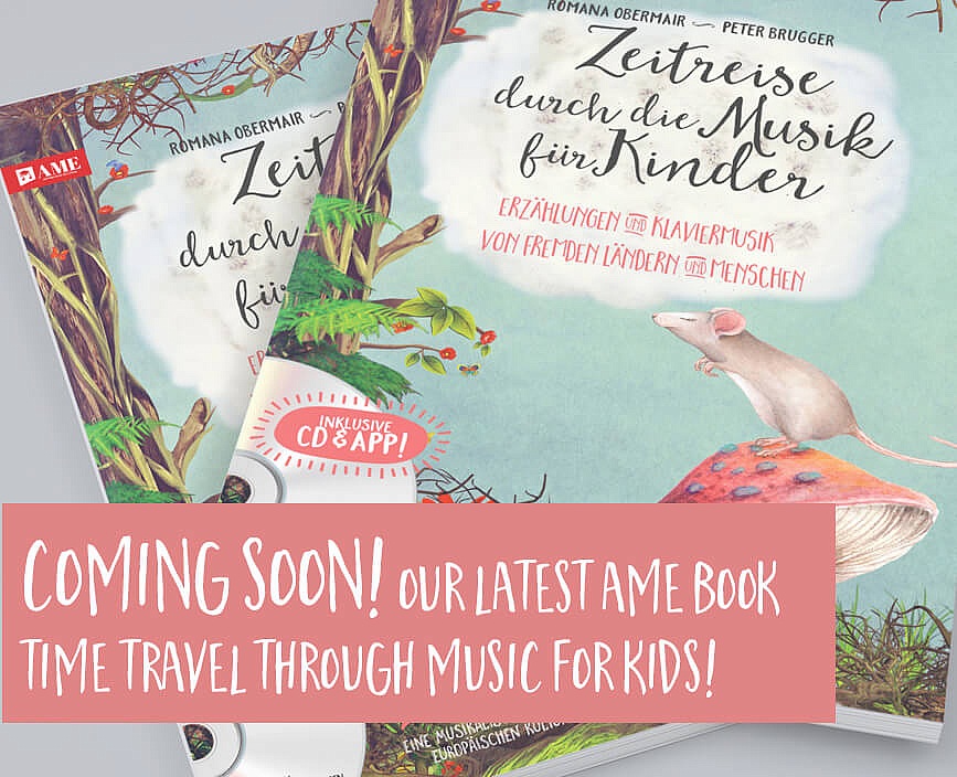 A BOOK FOR MUSIC-LOVING CREATIVE CHILDREN AND COMMITTED PARENTS AND TEACHERS!