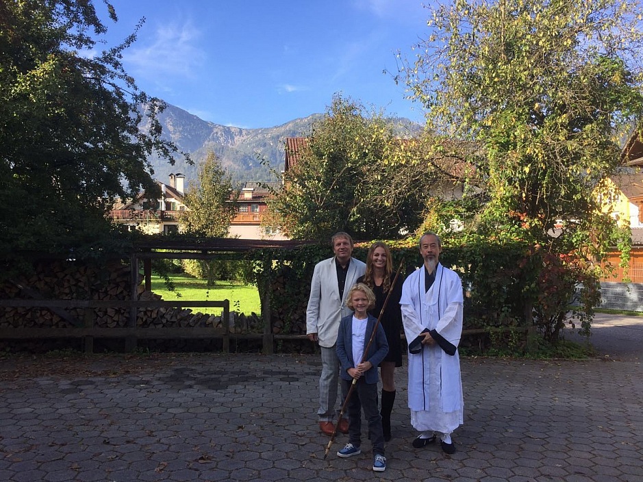 AME-GUEST TAI-CHI GRAND MASTER LEE PO NANG