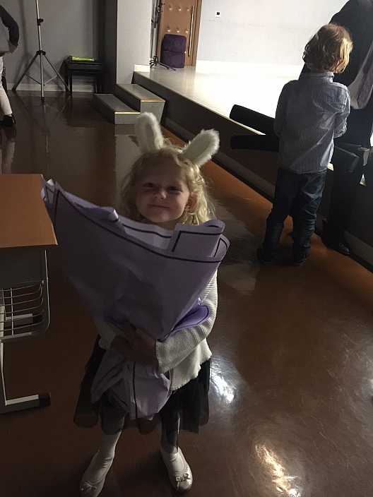 Scenes of Childhood - Intercultural Concert and Book Project