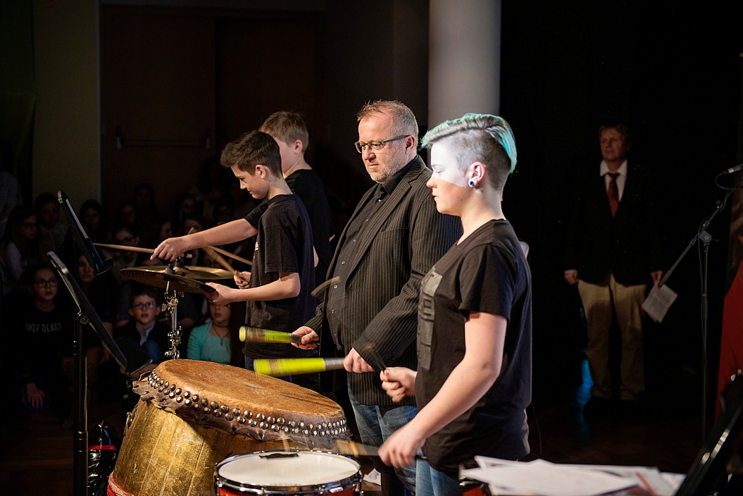 AME Winter Camp 2018 Concert