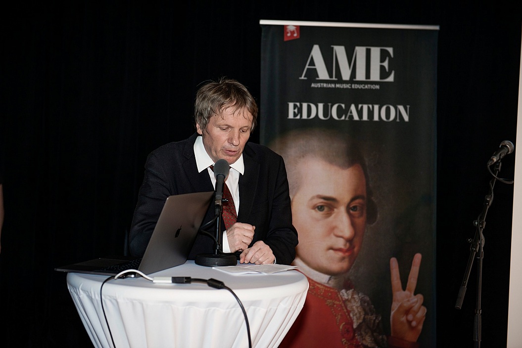 AME Winter Camp 2018 Concert