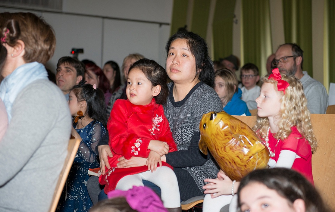 AME Winter Camp 2018 Concert